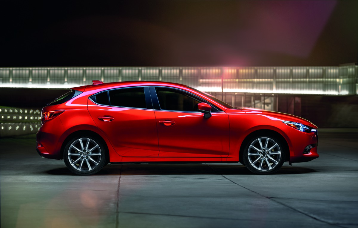 The all new CX5.