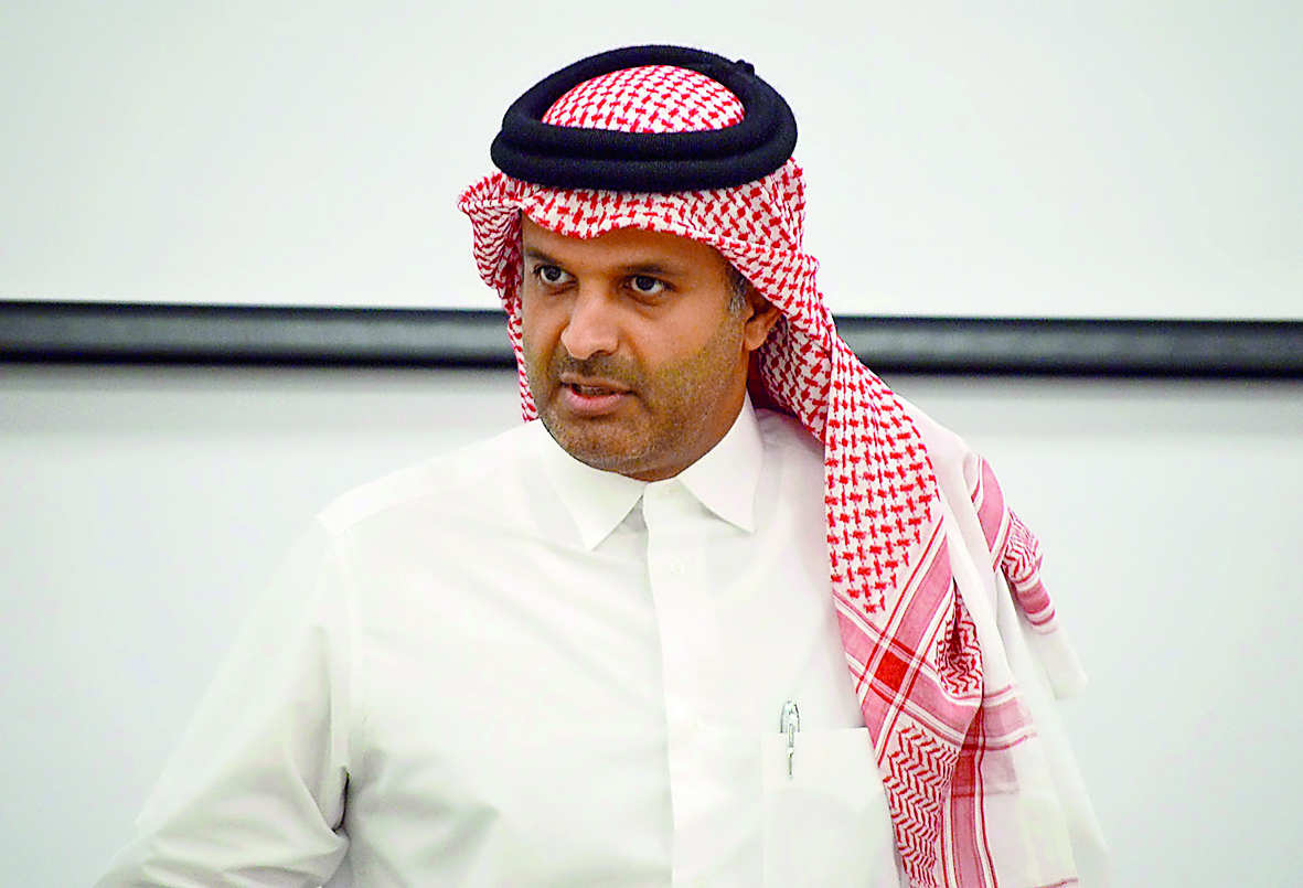 Sheikh Dr. Thani bin Ali Al Thani