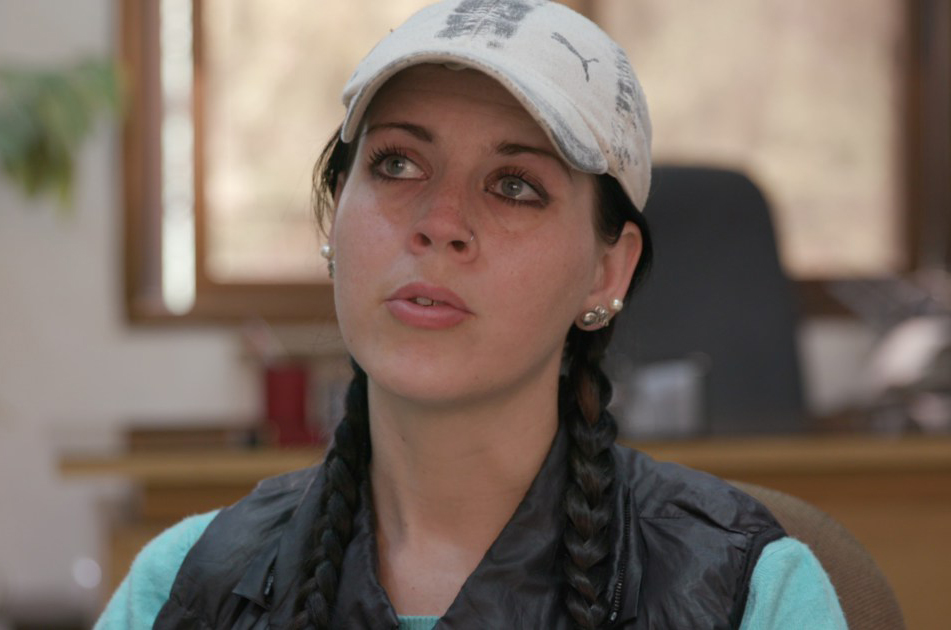 Samantha Marie Elhassani