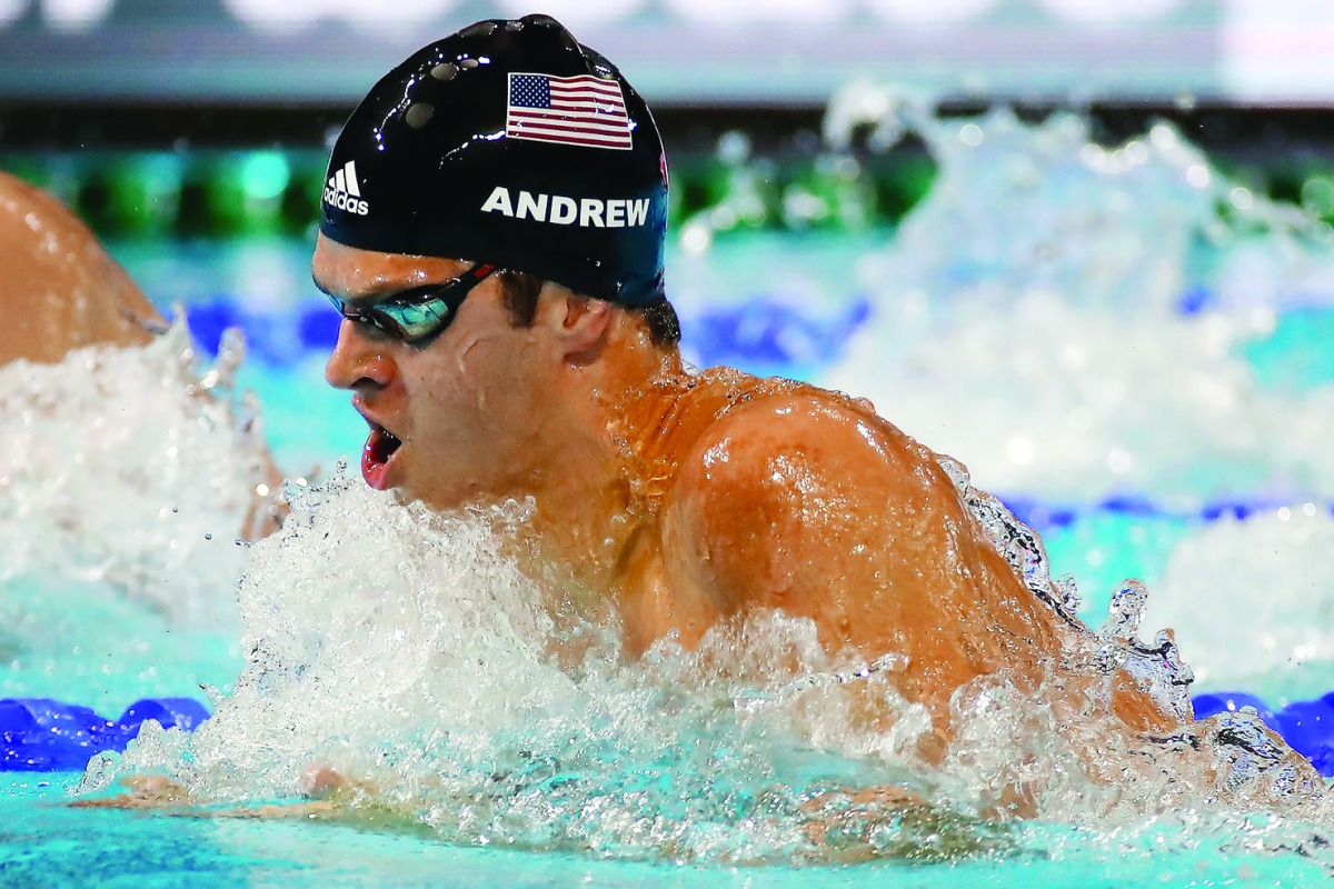 Michael Andrew