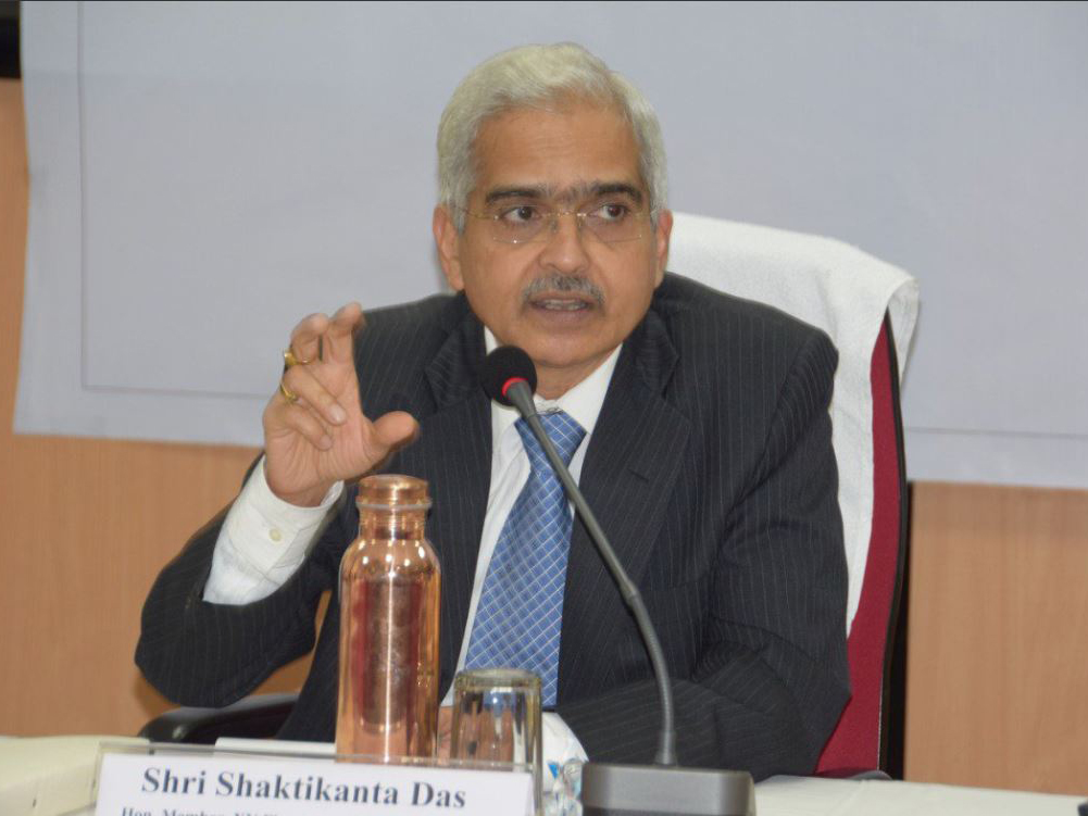 Shaktikanta Das (Source: Twitter)