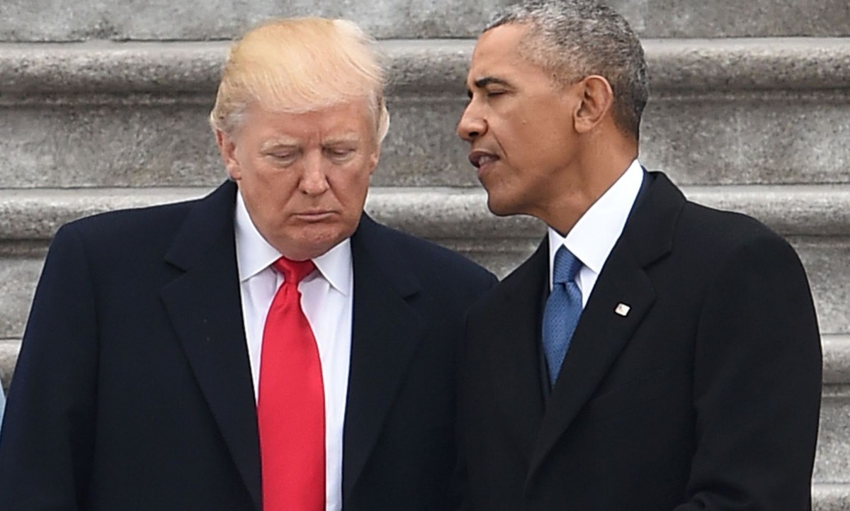 Not for Trump the basketball sessions that Barack Obama sweated through in the White House, or the bike rides of George W. Bush.