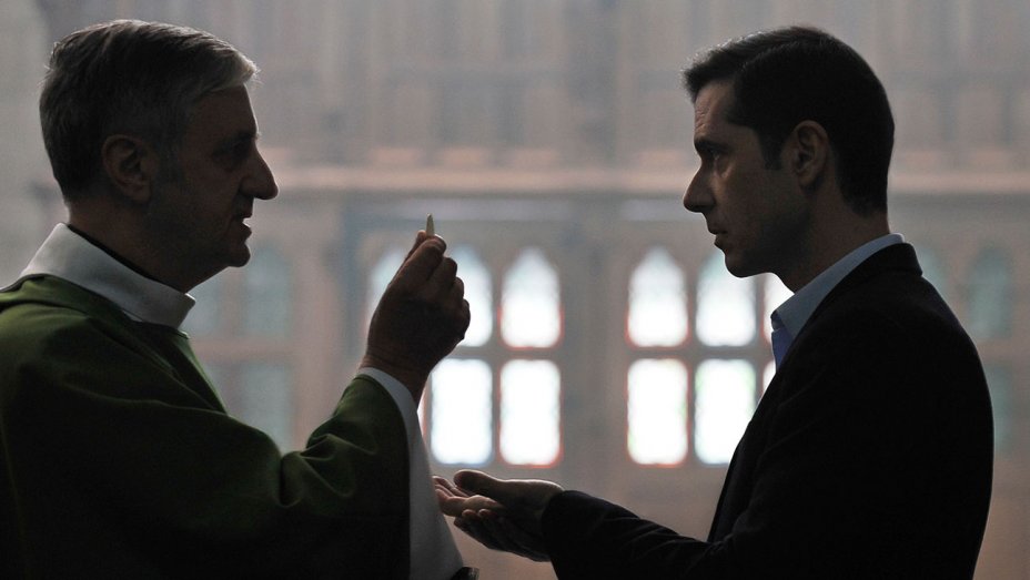 Francois Ozon's film Grace a Dieu (By the Grace of God), which won the Silver Bear Grand Jury Prize on Saturday at Berlin's International Film Festival, tackles the story behind France's most important church child abuse scandal to date.