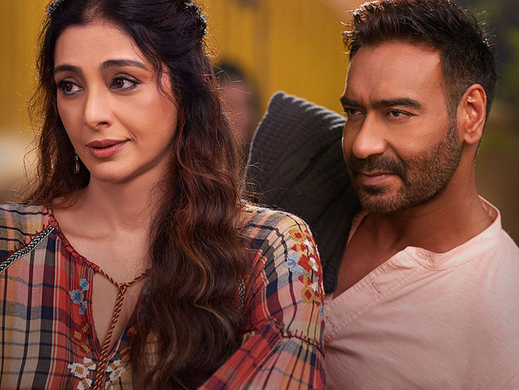 Still from the movie De De Pyaar De.