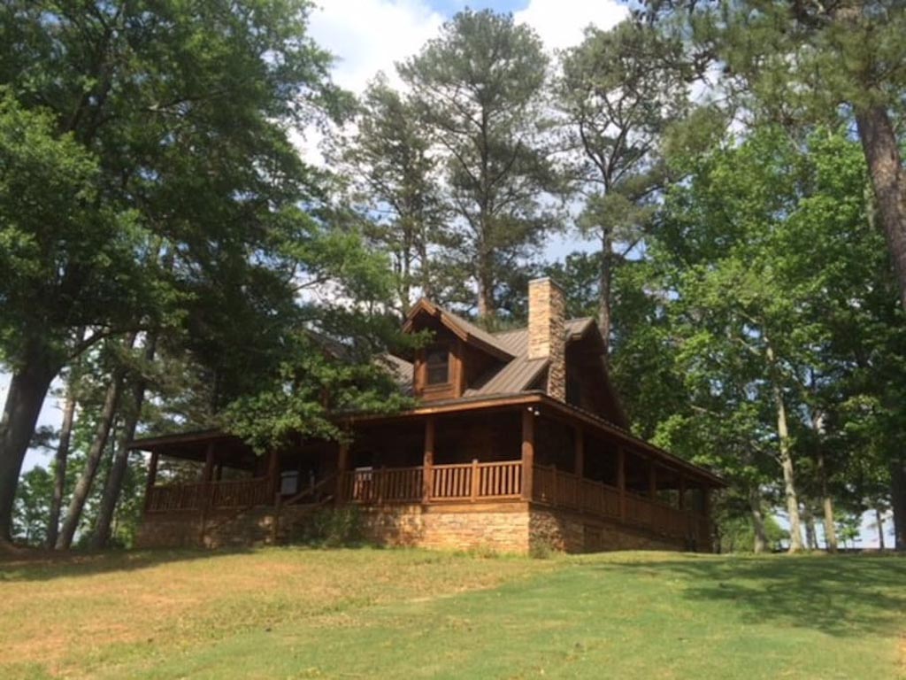 Image taken from the airbnb website.
