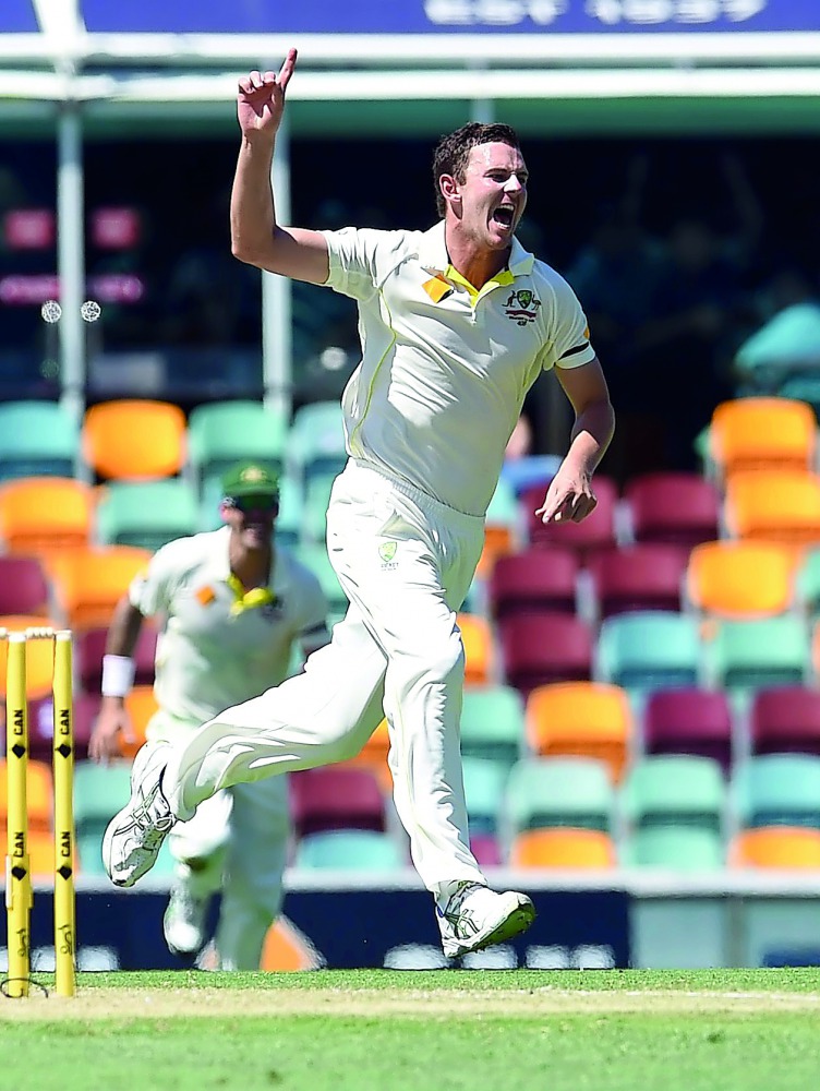 Josh Hazlewood 