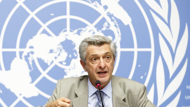 Filippo Grandi 