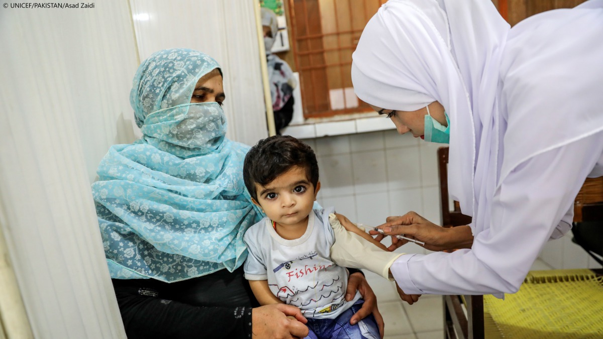 Twitter:@UNICEF_Pakistan