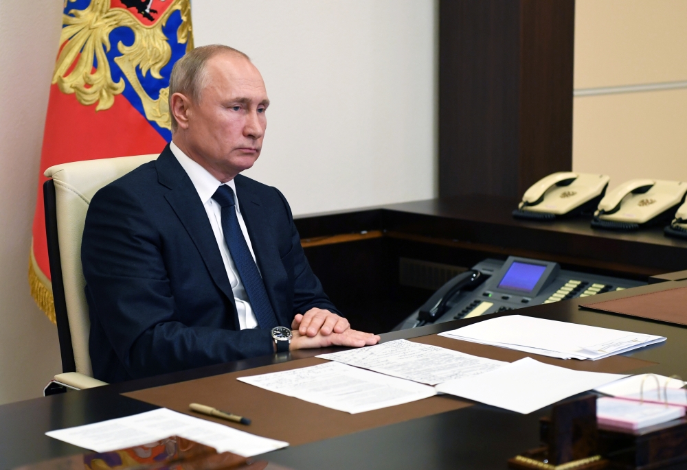 Aleksey Nikolskyi/Kremlin 