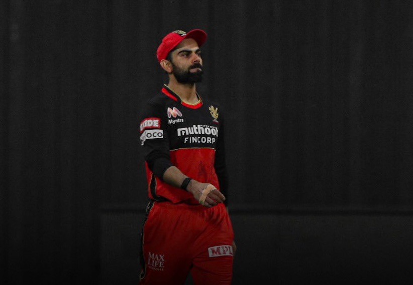 India captain Kohli has led the Bangalore side for the last eight editions during which they have just made the final once in 2016, when they went down to Sunrisers Hyderabad.