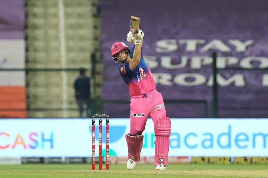 INSTAGRAM: STEVE SMITH