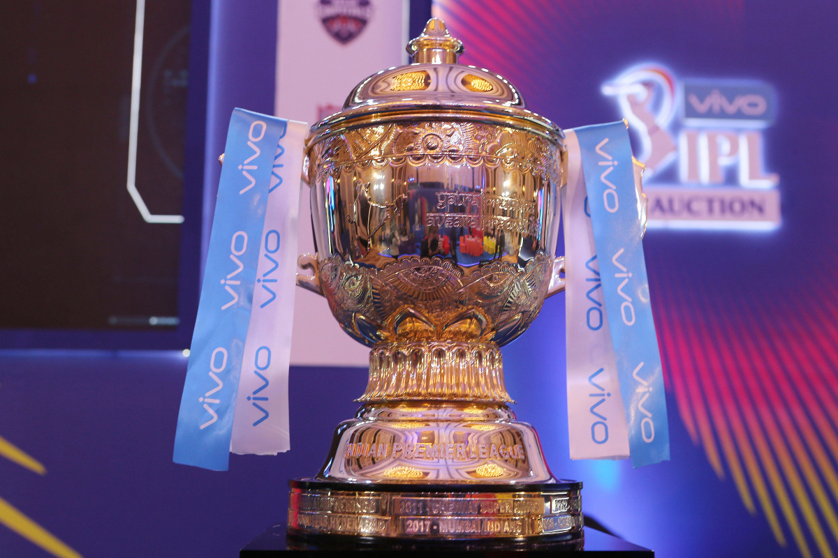 Twitter: Indian Premier League
