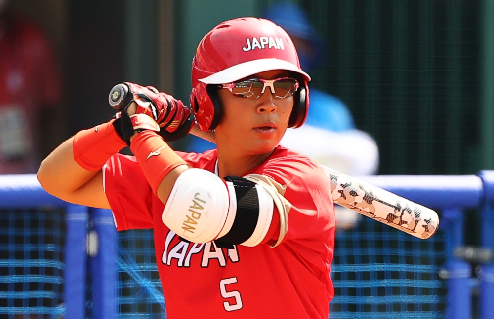 Yu Yamamoto of Japan in action. REUTERS/Jorge Silva
