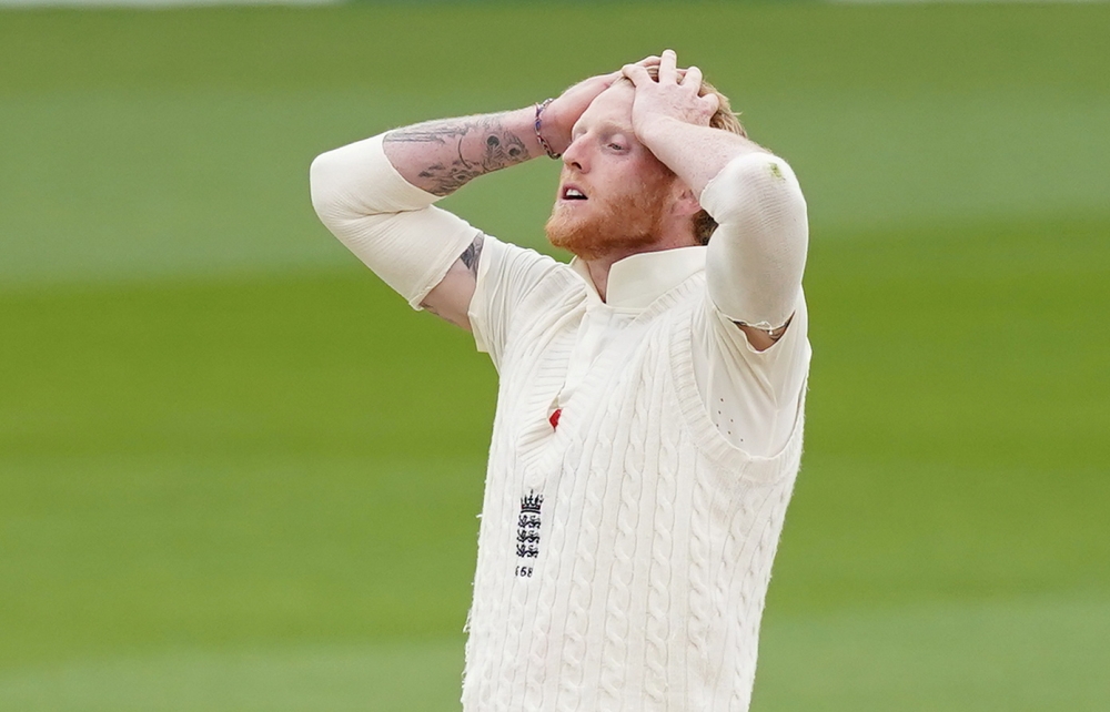 England's Ben Stokes (REUTERS/File Photo)