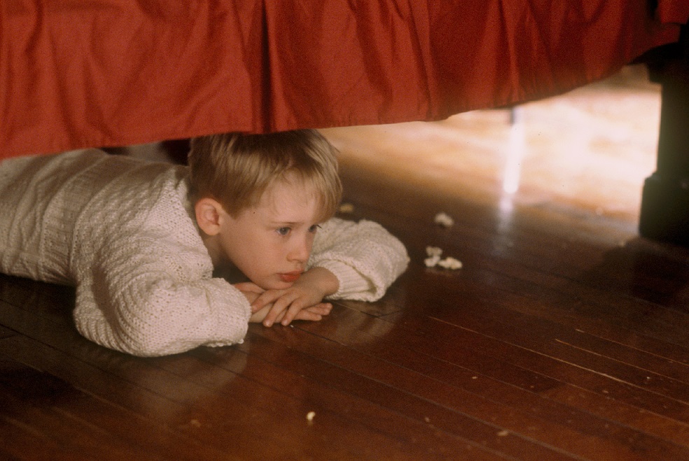 Home Alone 1 by Chris Columbus