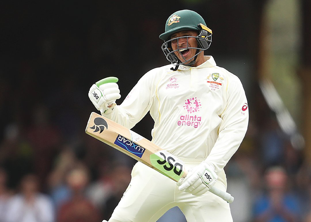 Usman Khawaja (Pic: Cricket Australia)