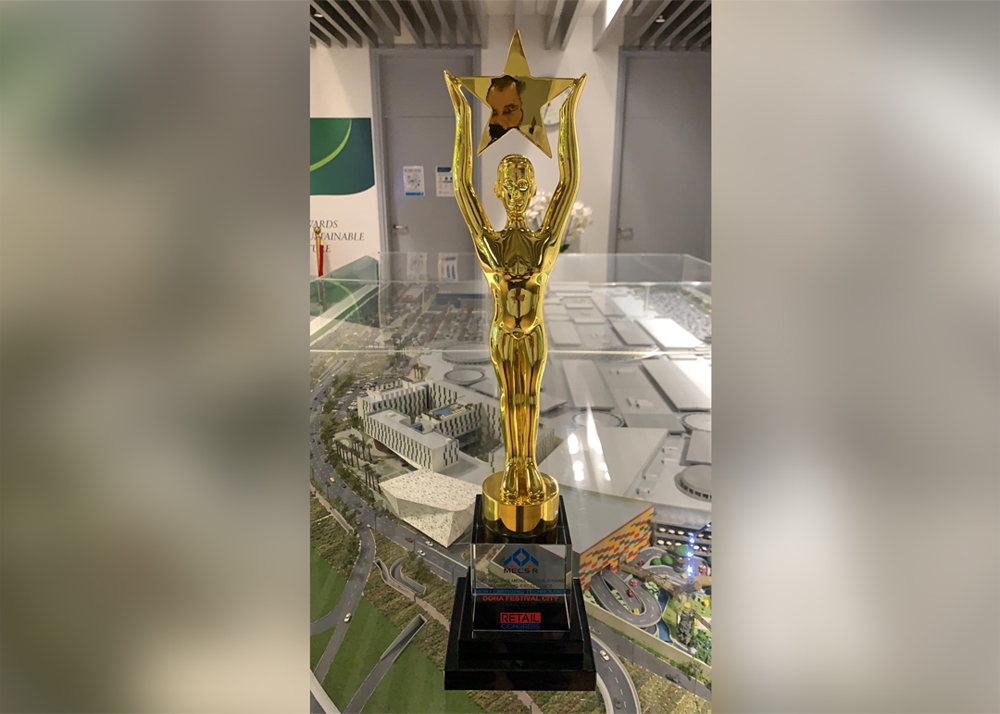 The MENA Trophy