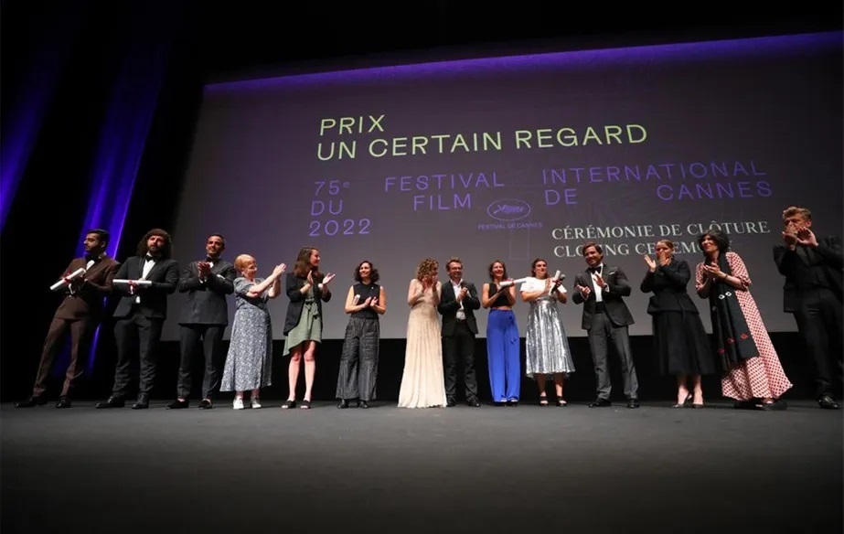 Jury and Prizes winners of the selection Un Certain Regard 2022. festival-cannes.com
