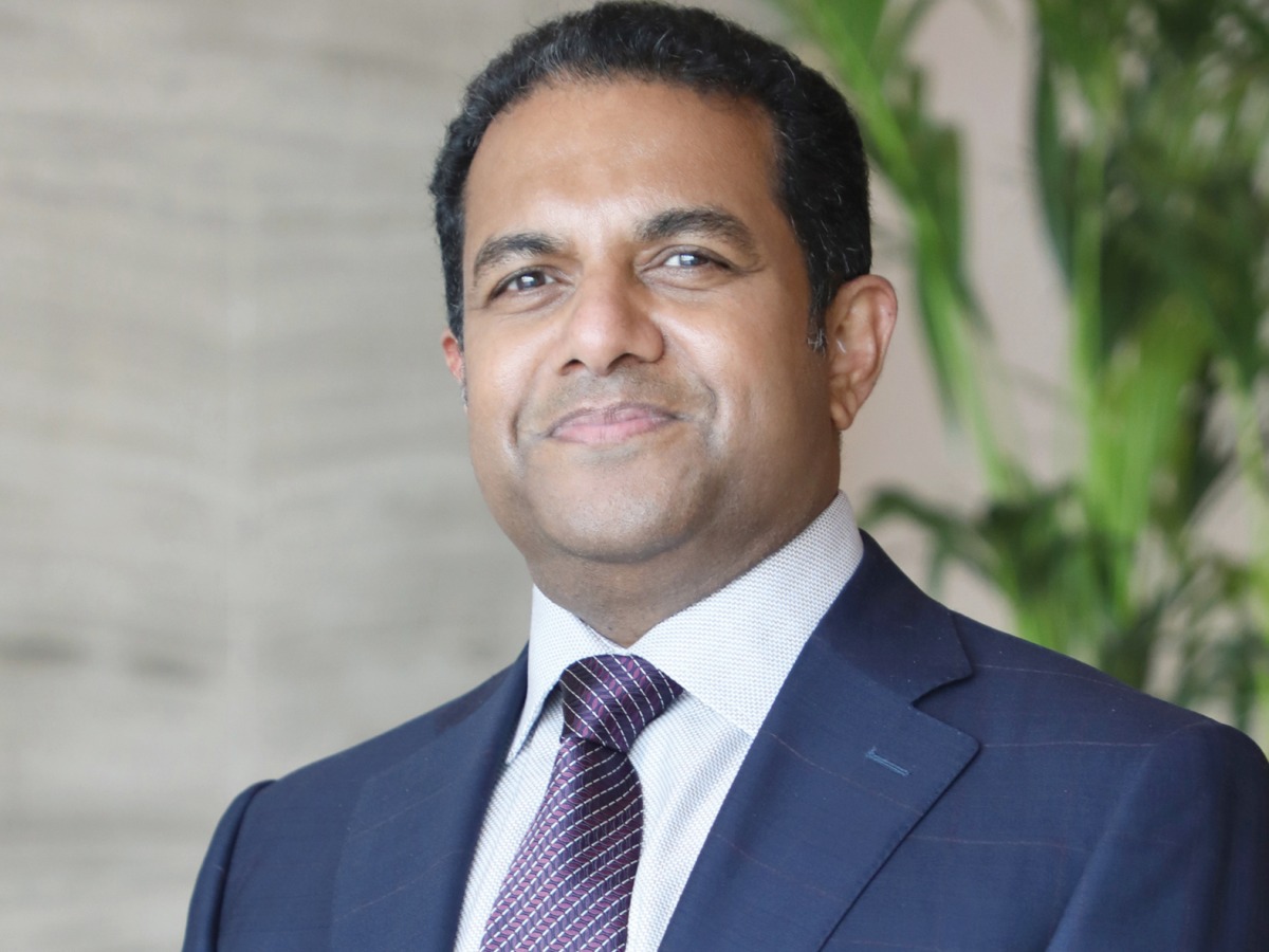 Director of Lulu Group International Dr. Mohamed Althaf