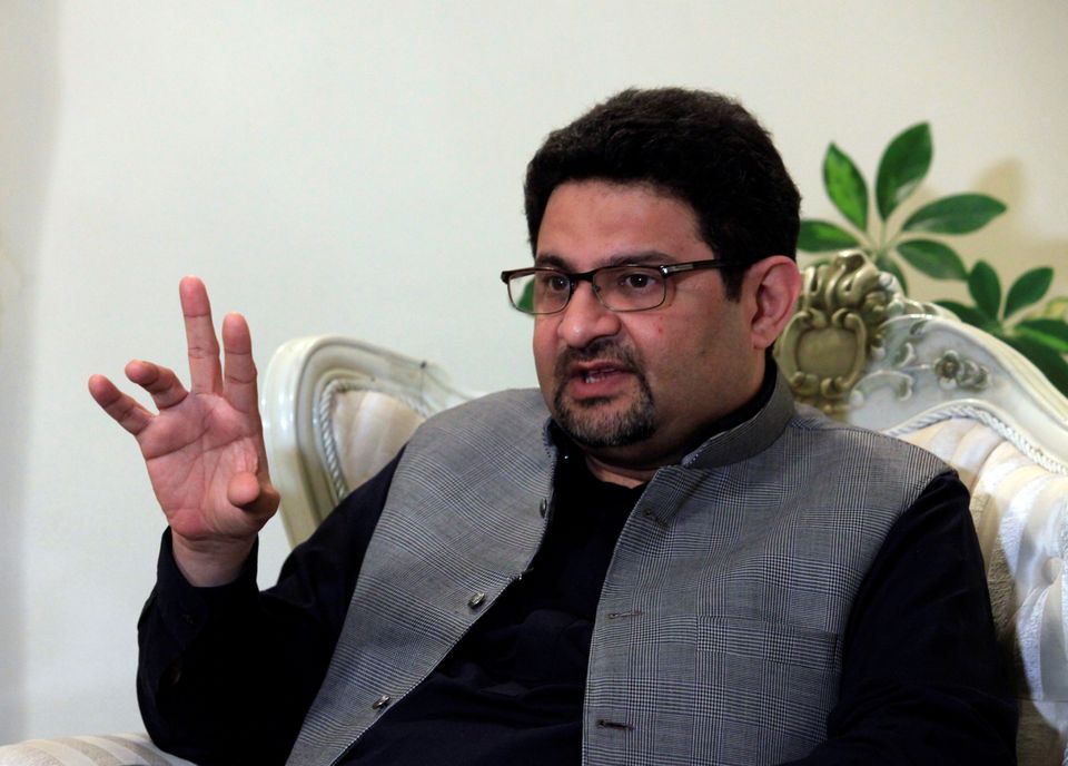 Pakistan's Finance Minister Miftah Ismail. Reuters/File Photo