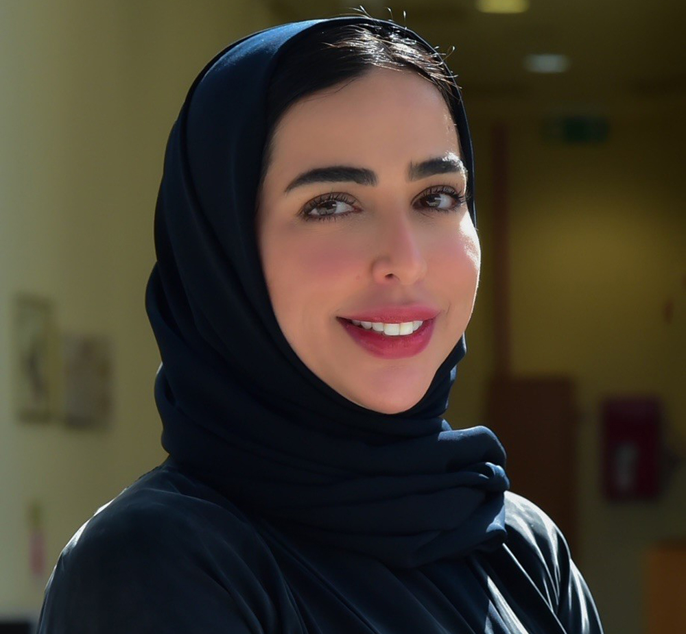 Asma Al Buainain, Director of Qatar University Library
