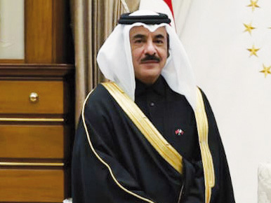 Ambassador of Qatar to Turkiye H E Sheikh Mohammed bin Nasser bin Jassim Al Thani 