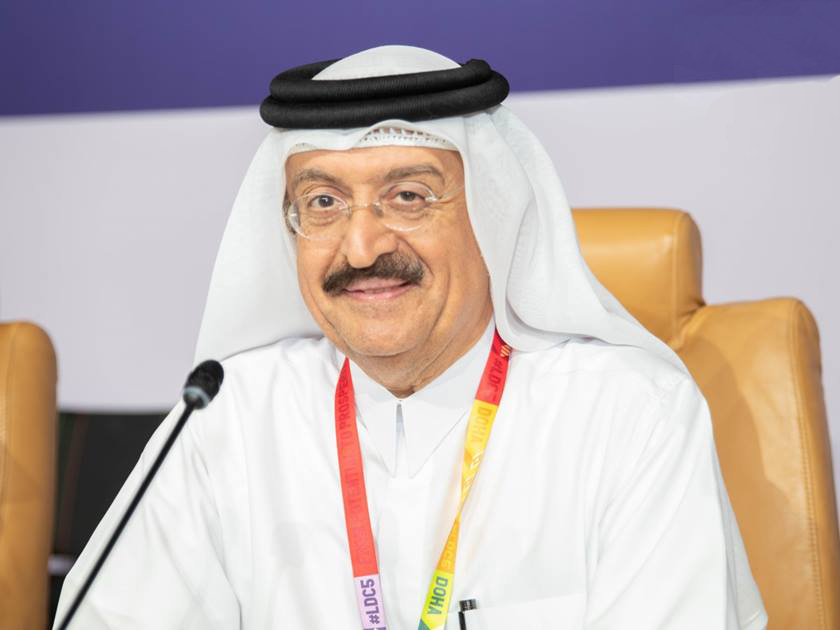 Deputy Chairman of the National Human Rights Committee (NHRC) Dr. Mohammad bin Saif Al Kuwari 