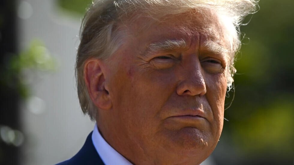 YouTube has joined social networking giant Meta in reinstating Donald Trump's account. File photo / AFP
