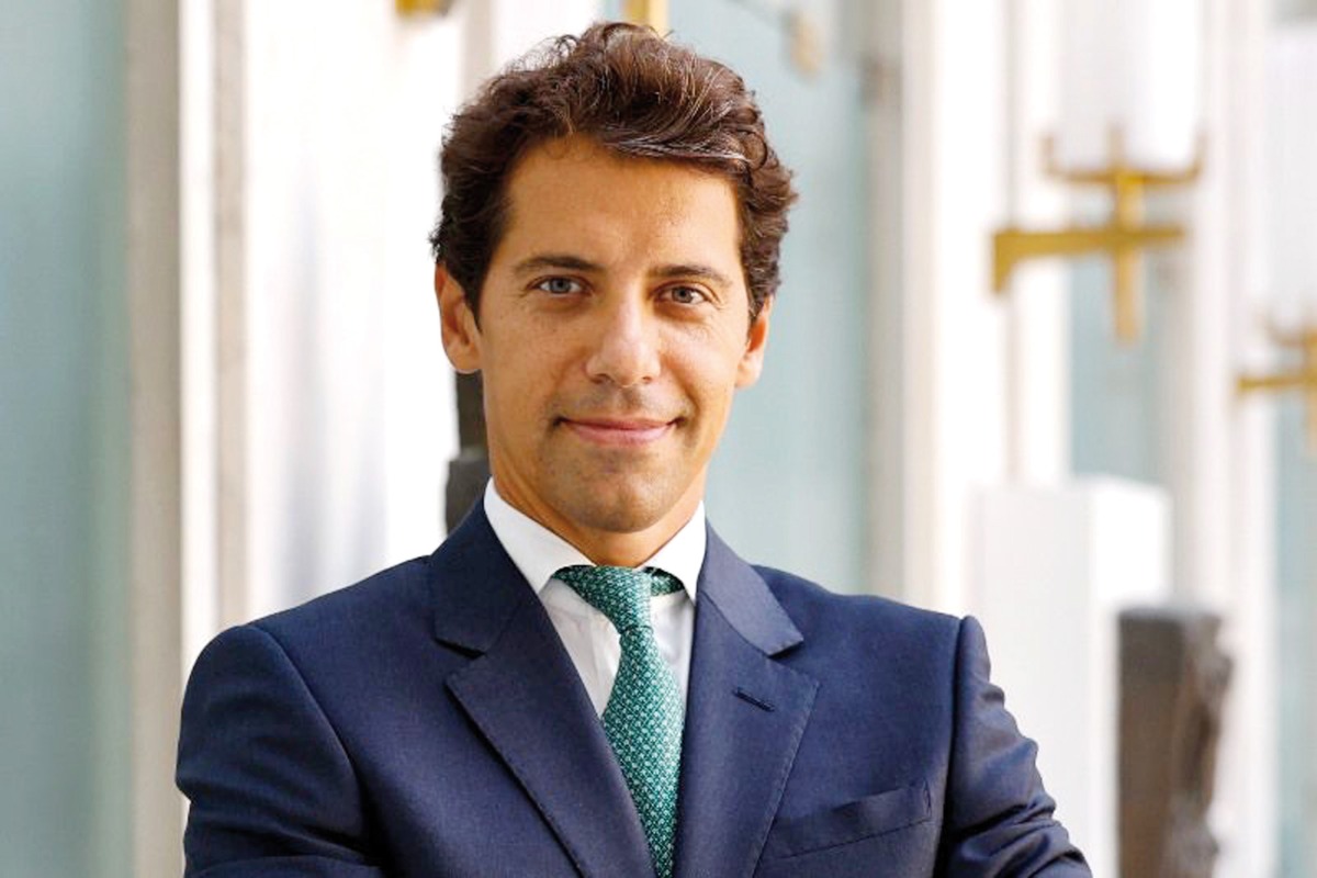 Ambassador of the Italian Republic to the State of Qatar H E Paolo Toschi 