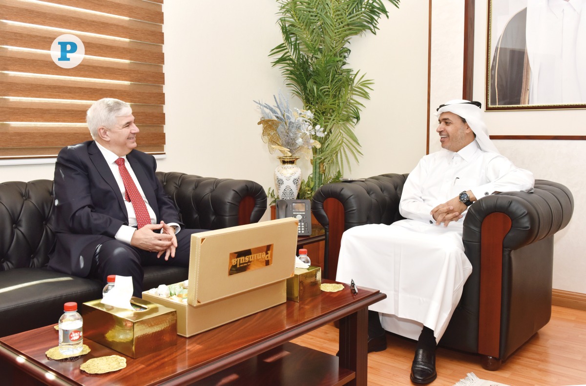 Pic: Salim Matramkot/The Peninsula 