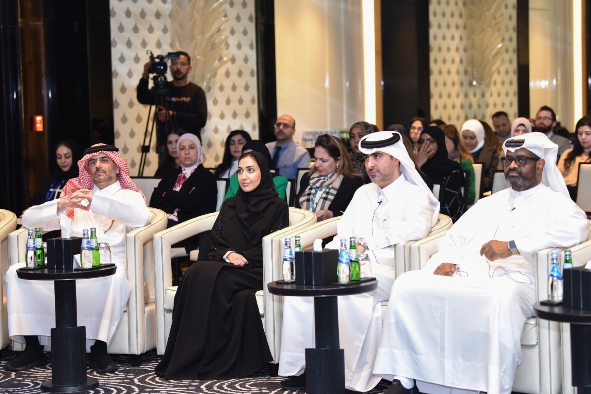 Participants during the workshop