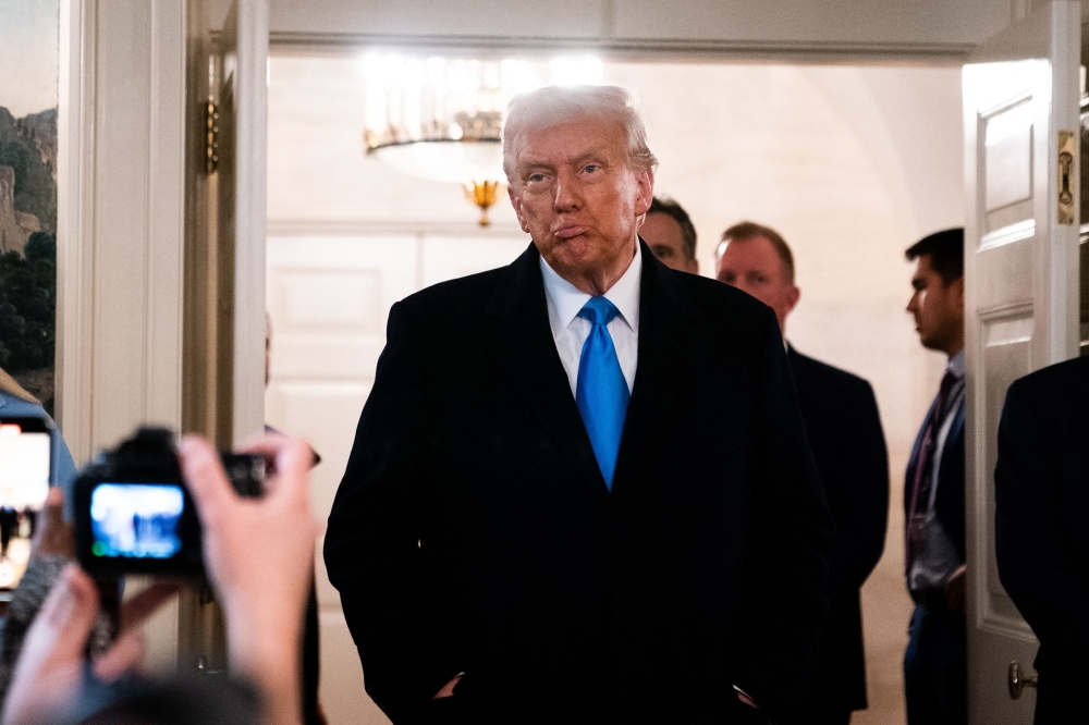 Academics are affected by a wave of measures under US President Donald Trump  