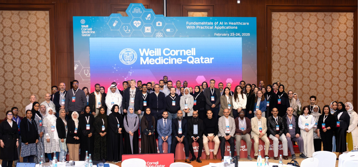 Participants during the workshop.
