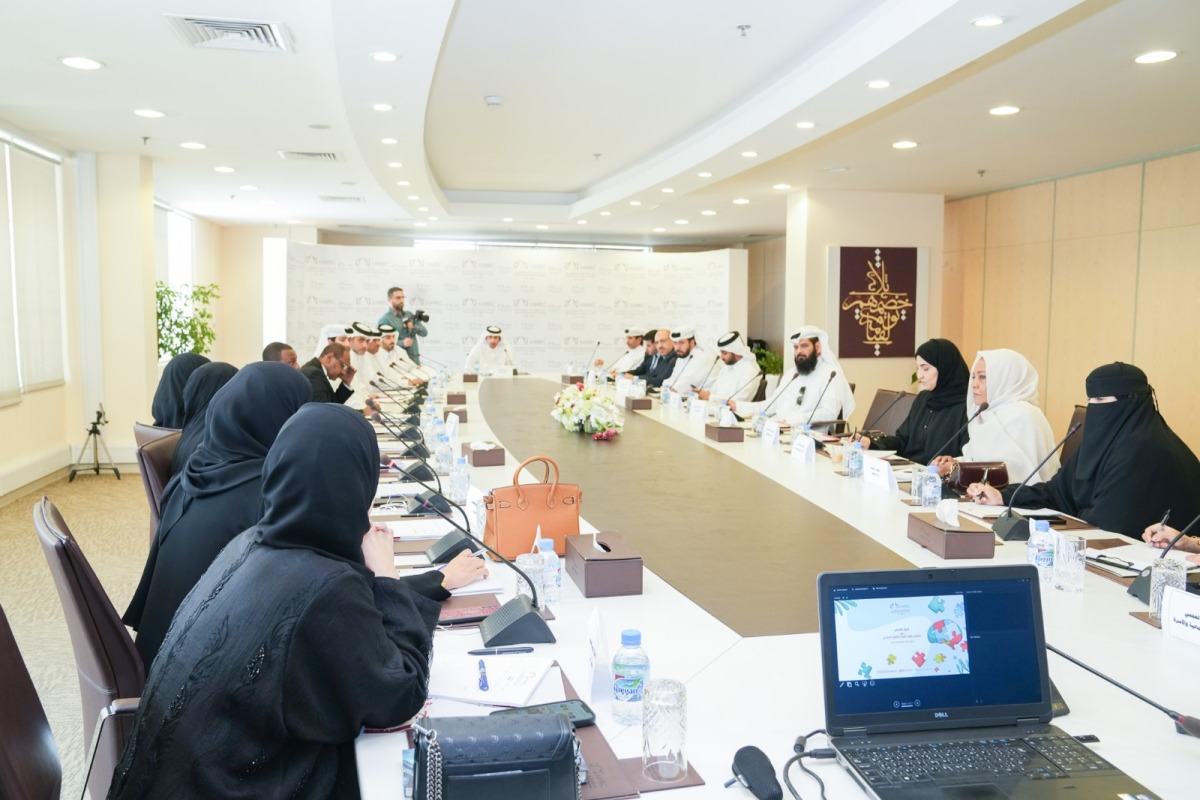 Participants during the event.