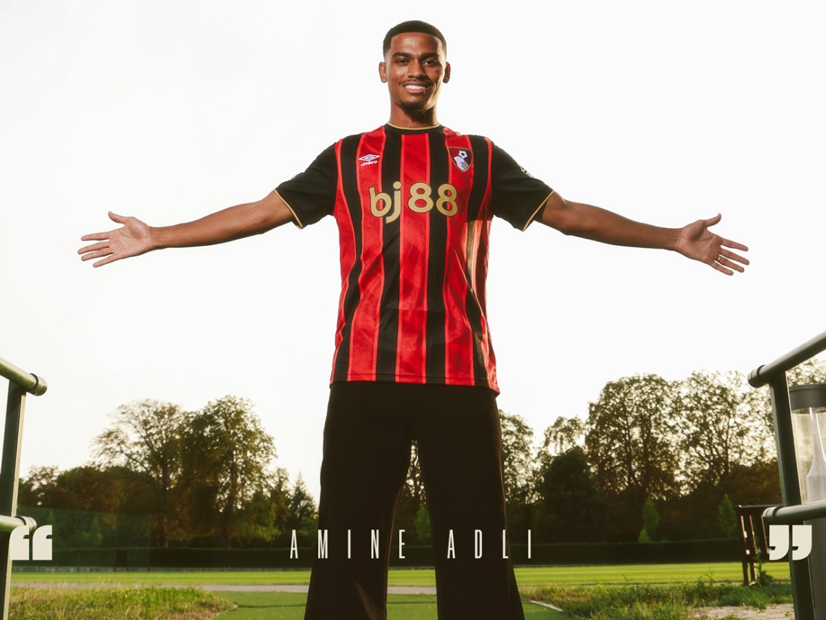 Pic: Bournemouth / X 