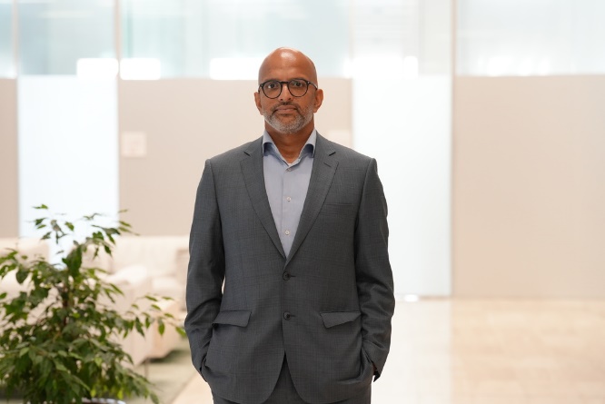 Assistant Professor of AI in Medicine at WCM-Q, Rajat Mani Thomas