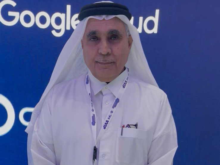 Dr. Ahmed Elmagarmid, Executive Director of Qatar Computing Research Institute at HBKU