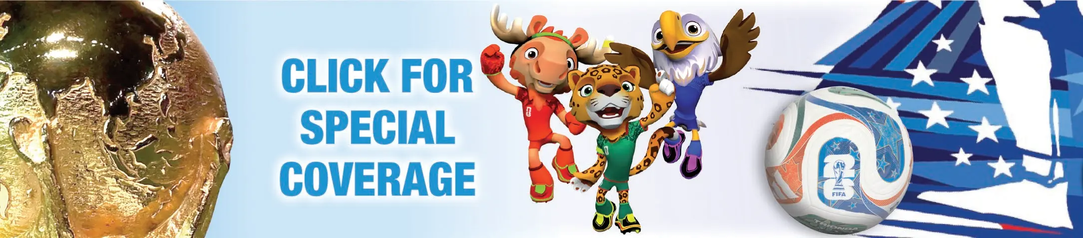 World Cup 2026 News
