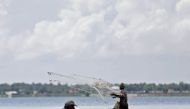 Fishermen in Sri Lanka. File photo for representational purposes only.