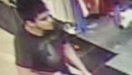 A handout picture provided by the Skagit County Department of Emergency Management shows the suspect in the fatal shooting at the Cascade Mall in Burlington, Washington, Friday.