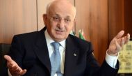 Turkish Parliament Speaker Ismail Kahraman