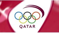 Qatar Olympic Committee logo