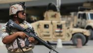 Islamic State jihadist group frequently targets members of Iraq's Shiite Muslim majority, whom it considers heretics. ©Ahmad Al-Rubaye (AFP/File)