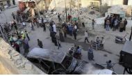 Baghdad (File Photo)