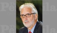 UCI President Brian Cookson