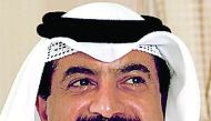 Sheikh Abdul Rehman Bin Mohammad Bin Jabor Al Thani, Managing Director of Doha Bank