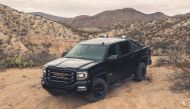 File Photo: 2016 GMC-Sierra-allterrainx.