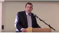 The allegations against Ari Shavit have caused waves in Israel, where he is well-known as a columnist for leftwing newspaper Haaretz and a commentator for privately owned Channel 10 television. (YouTube image)
