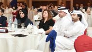 Participants at the event. 