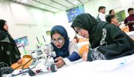 The National Robot Olympiad and GO ROBOT have been supported by Maersk Oil Qatar since 2012.